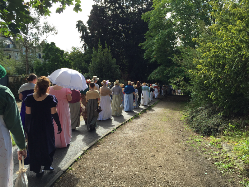 Illustration for article titled How Much Jane Austen Is Too Much Jane Austen?